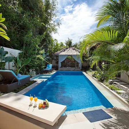 Enigma Bali Villas Kuta Lombok Kültér fotó