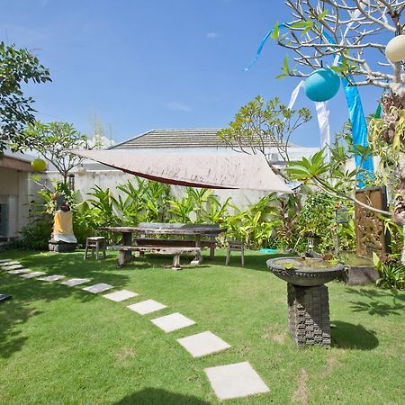 Enigma Bali Villas Kuta Lombok Kültér fotó
