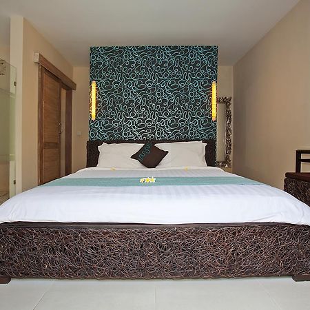 Enigma Bali Villas Kuta Lombok Kültér fotó