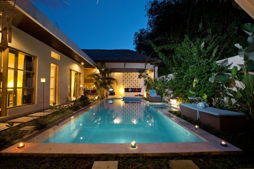Enigma Bali Villas Kuta Lombok Kültér fotó