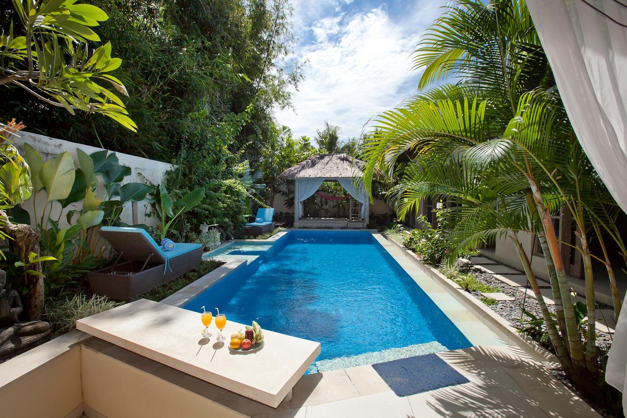 Enigma Bali Villas Kuta Lombok Kültér fotó