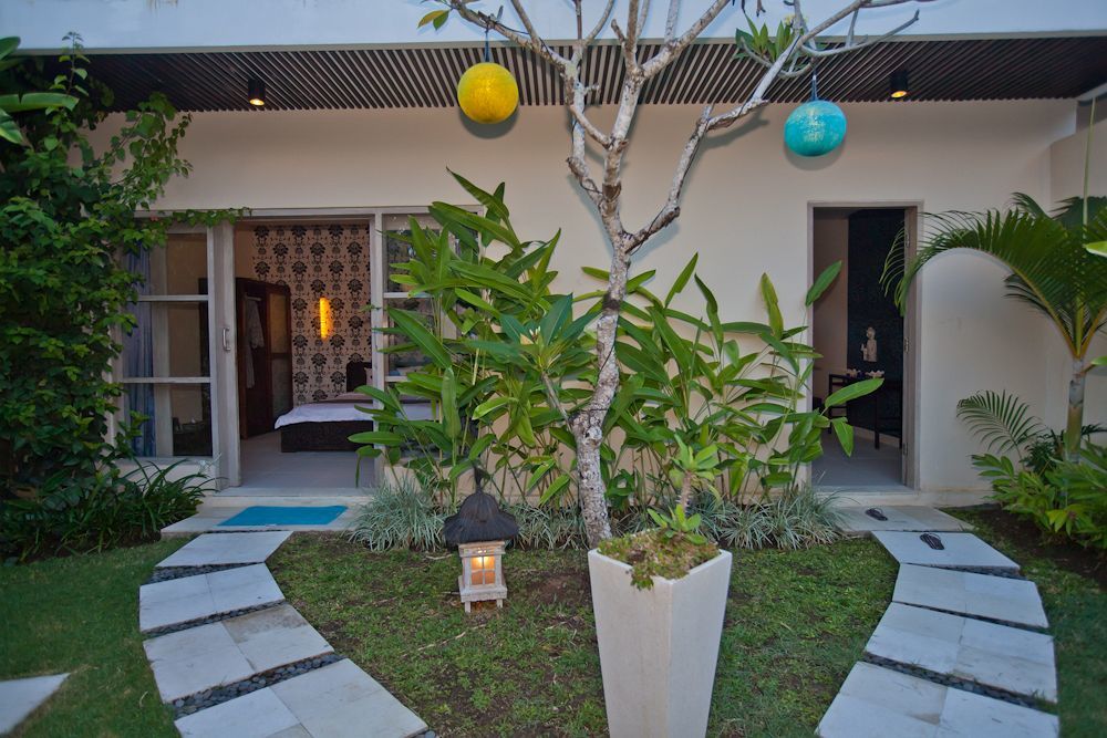 Enigma Bali Villas Kuta Lombok Kültér fotó