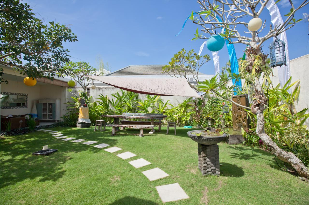 Enigma Bali Villas Kuta Lombok Kültér fotó