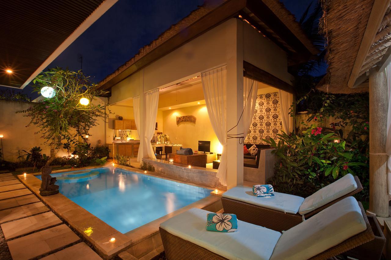 Enigma Bali Villas Kuta Lombok Kültér fotó