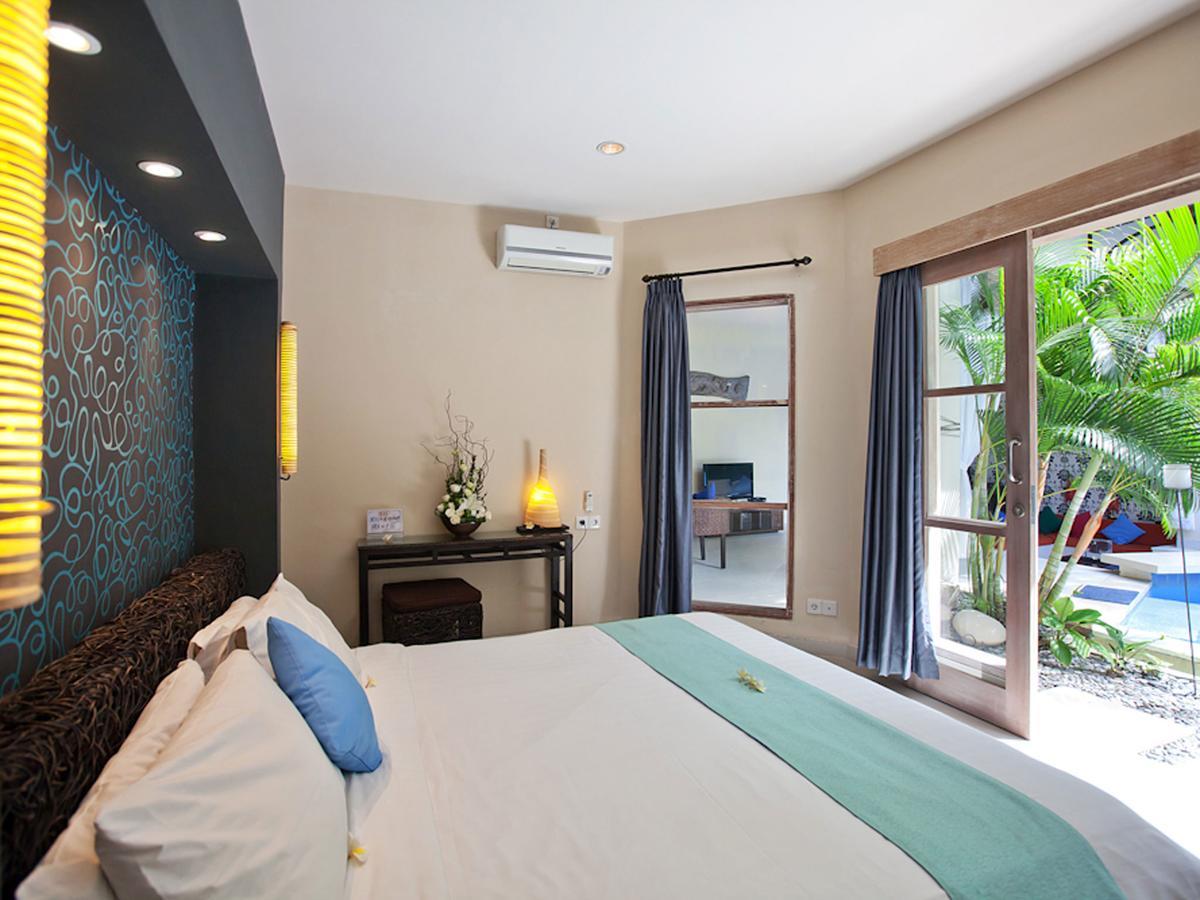 Enigma Bali Villas Kuta Lombok Kültér fotó