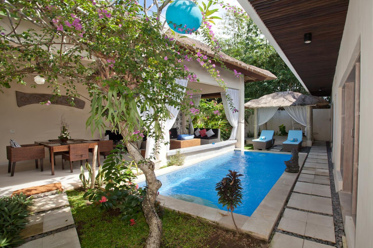 Enigma Bali Villas Kuta Lombok Kültér fotó