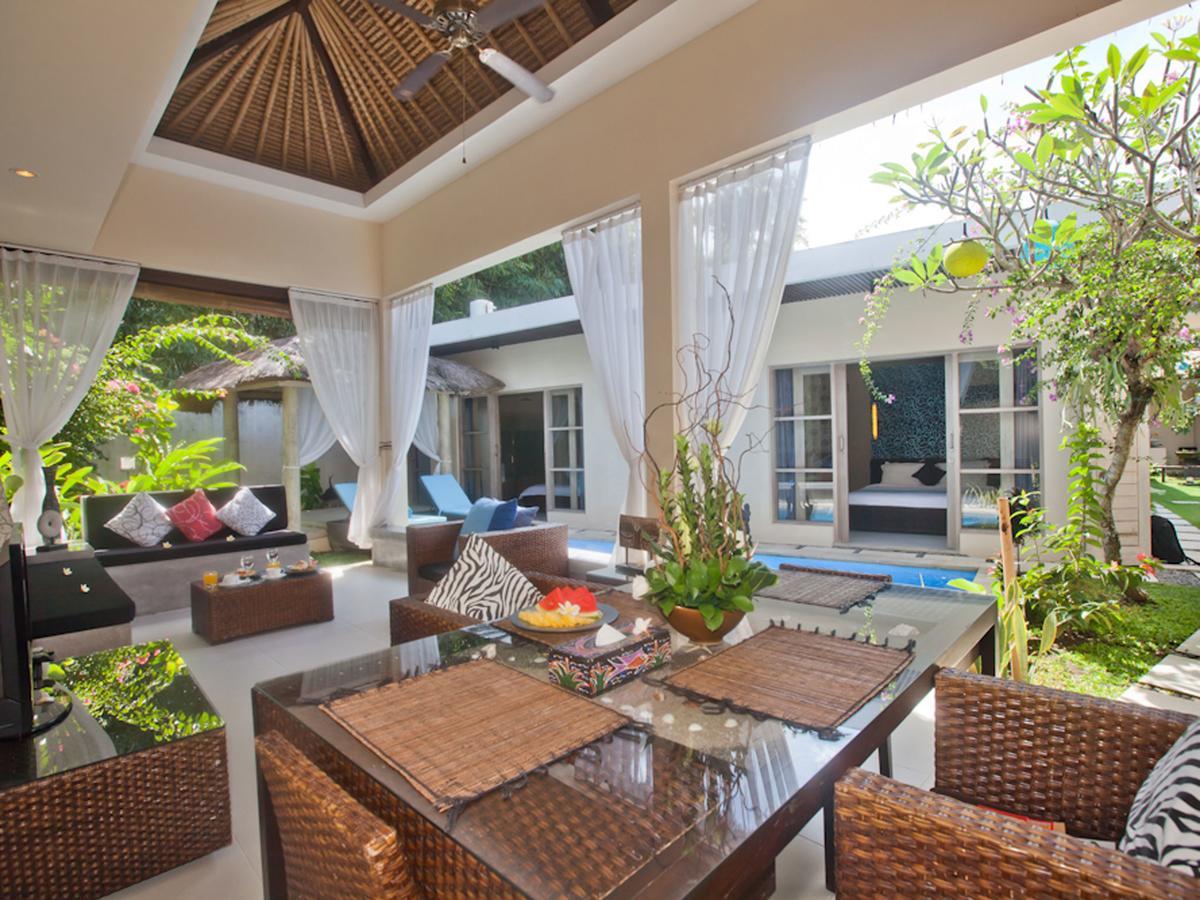 Enigma Bali Villas Kuta Lombok Kültér fotó