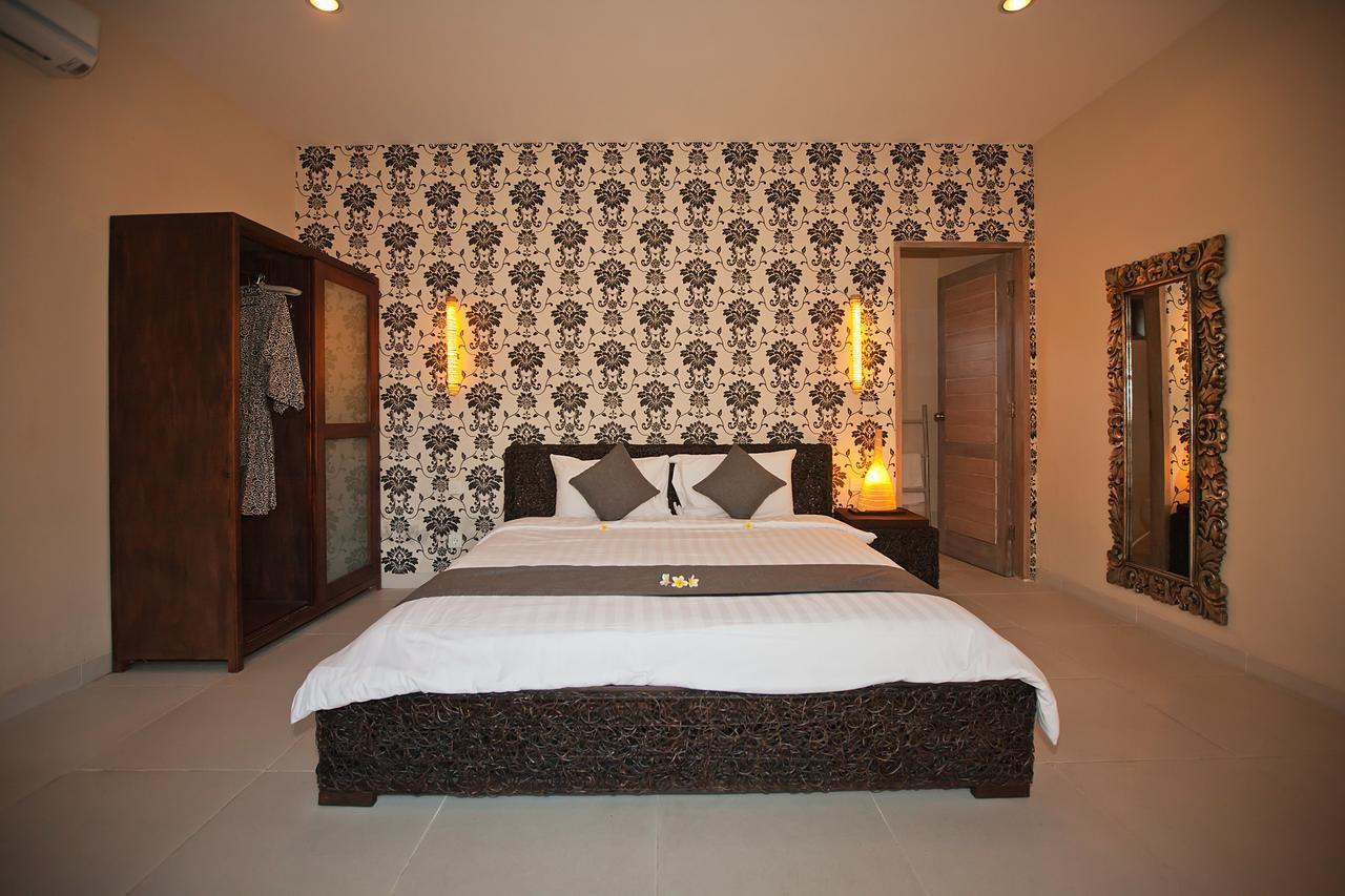 Enigma Bali Villas Kuta Lombok Kültér fotó