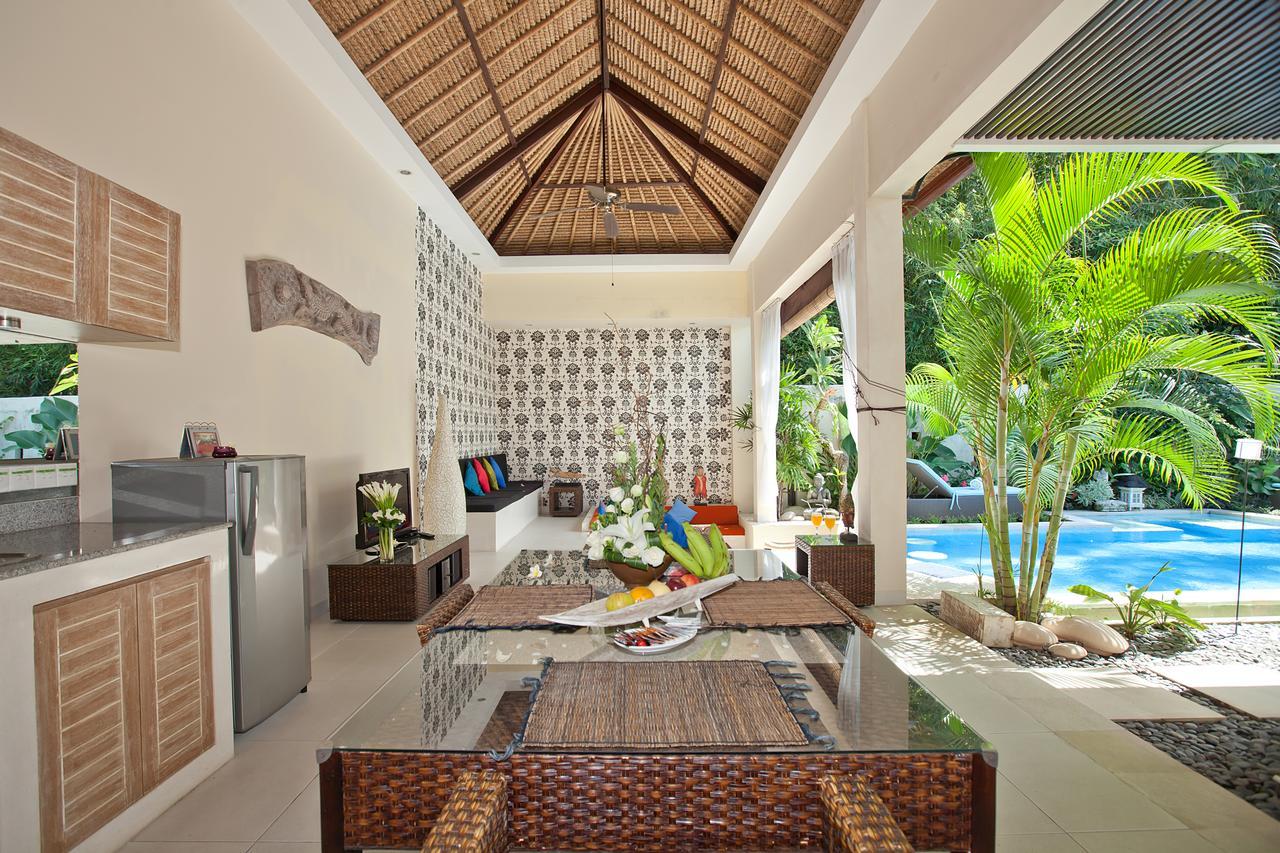 Enigma Bali Villas Kuta Lombok Kültér fotó