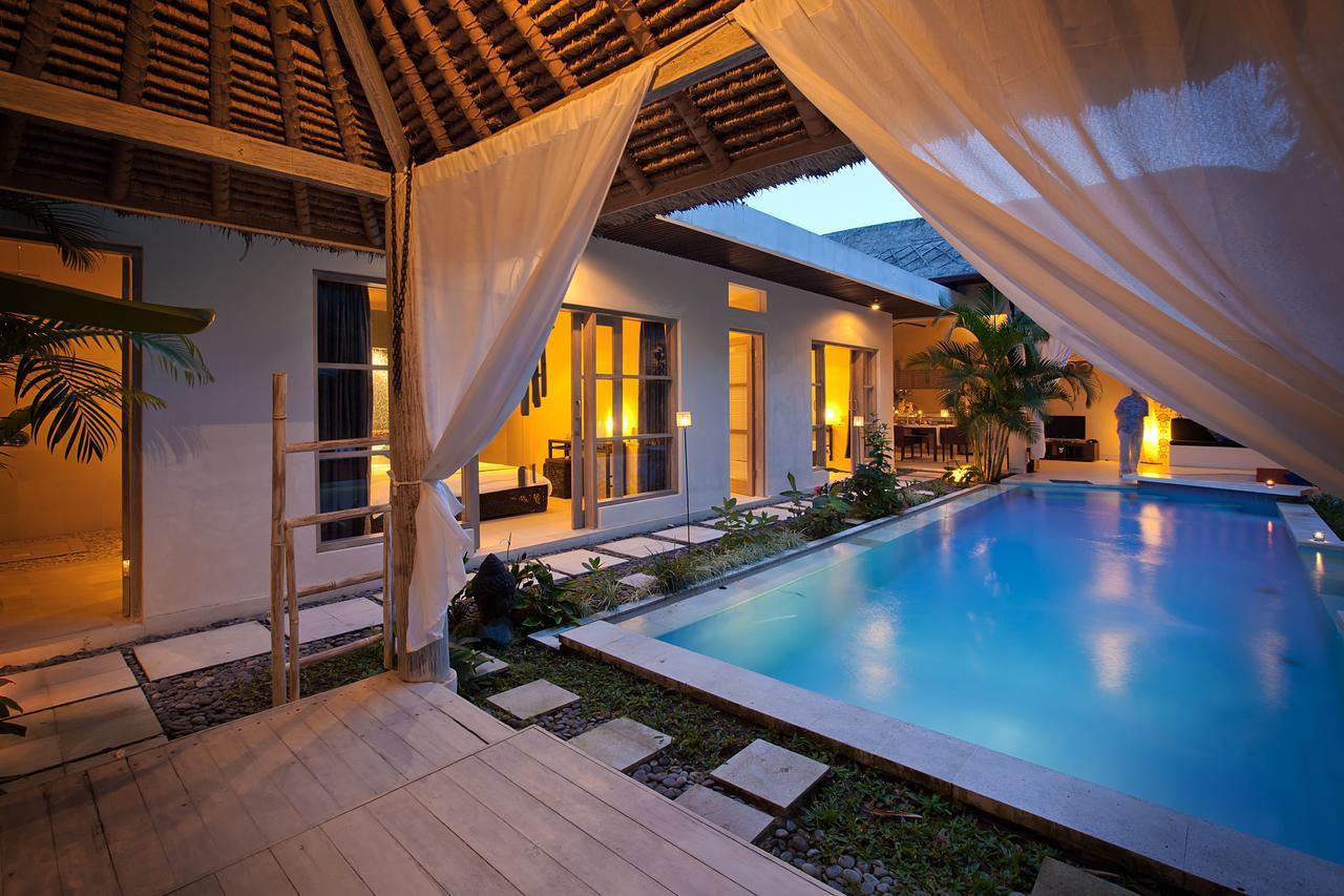 Enigma Bali Villas Kuta Lombok Kültér fotó