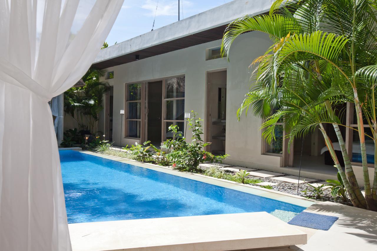 Enigma Bali Villas Kuta Lombok Kültér fotó