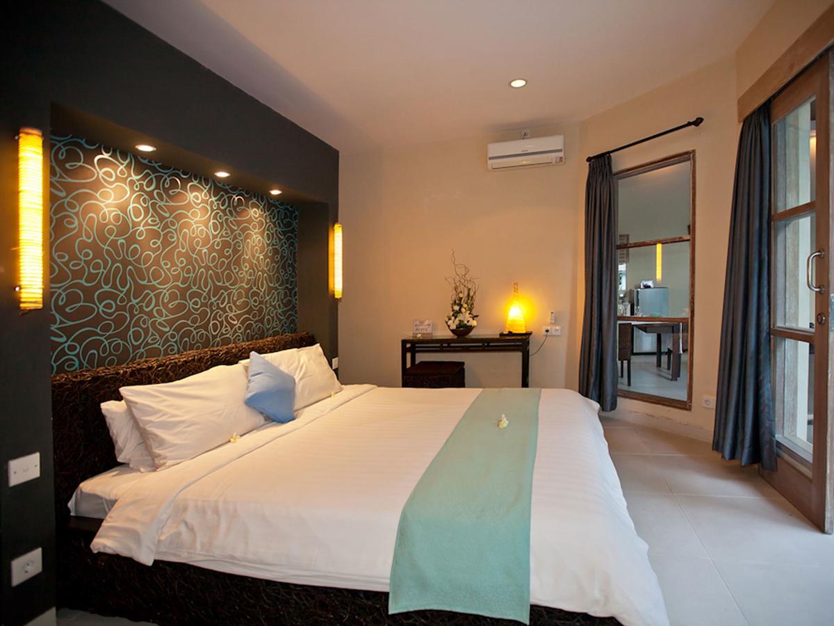 Enigma Bali Villas Kuta Lombok Kültér fotó
