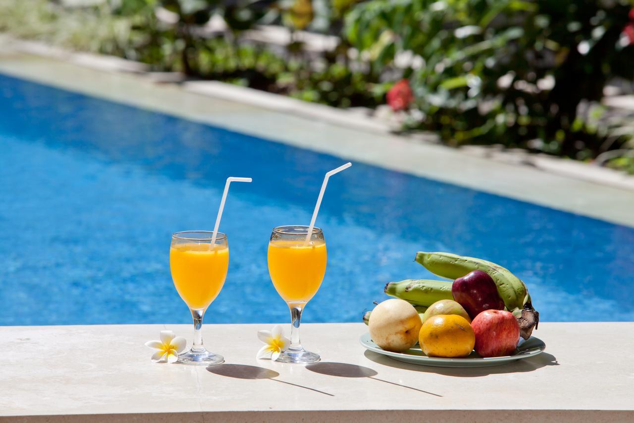 Enigma Bali Villas Kuta Lombok Kültér fotó