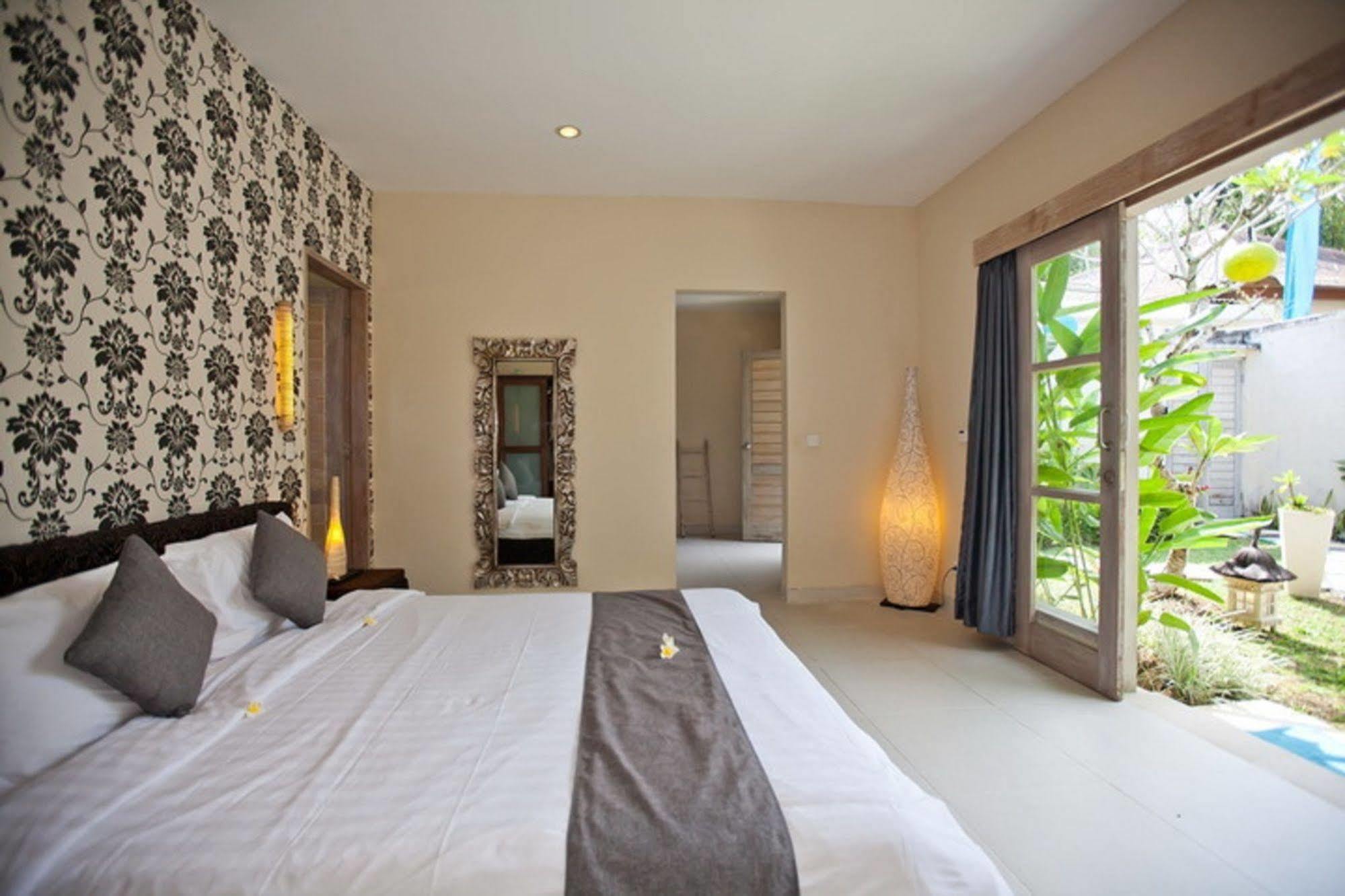 Enigma Bali Villas Kuta Lombok Kültér fotó