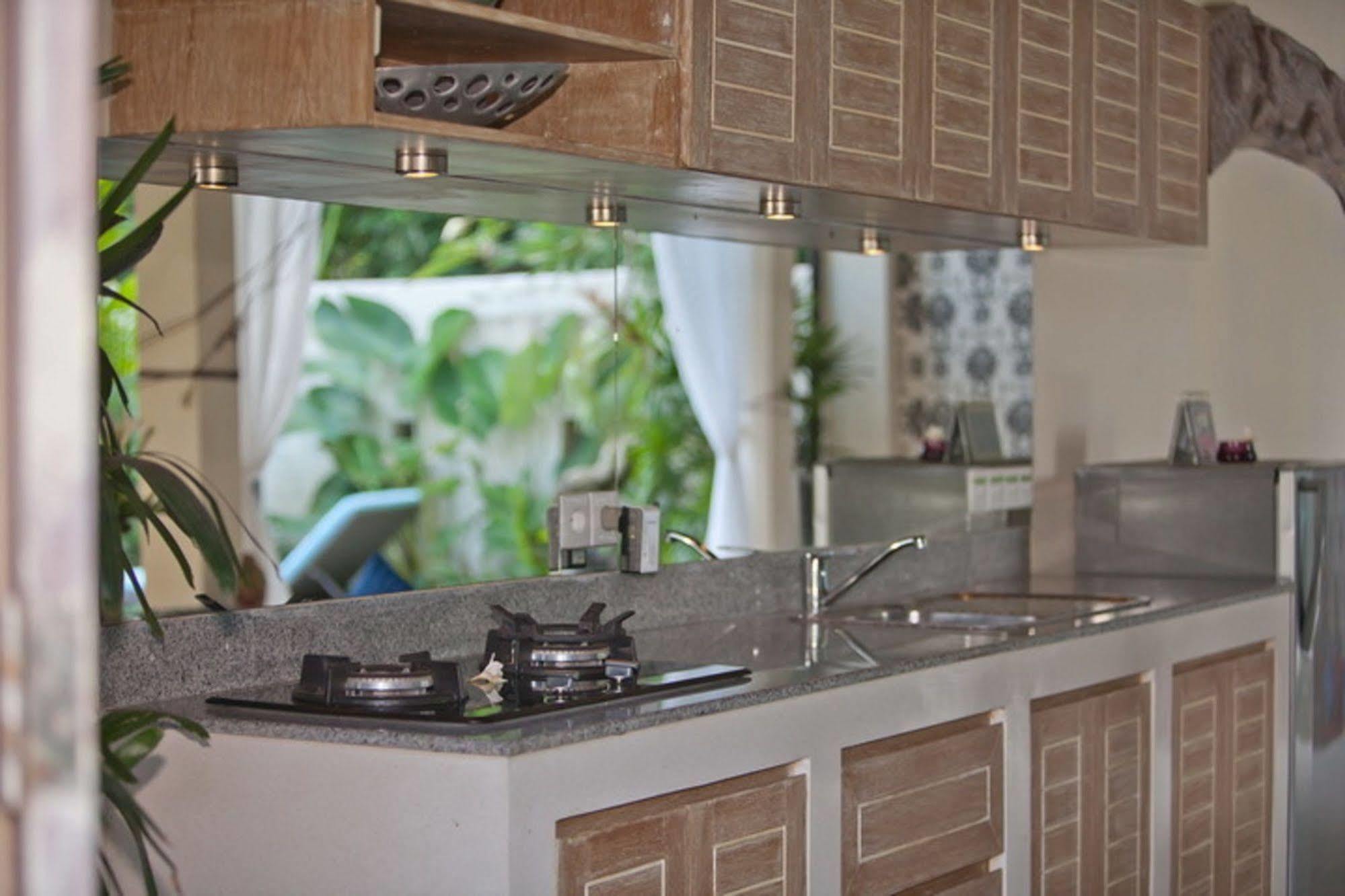 Enigma Bali Villas Kuta Lombok Kültér fotó
