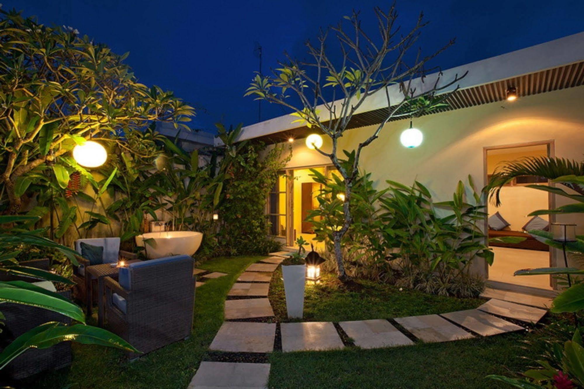 Enigma Bali Villas Kuta Lombok Kültér fotó