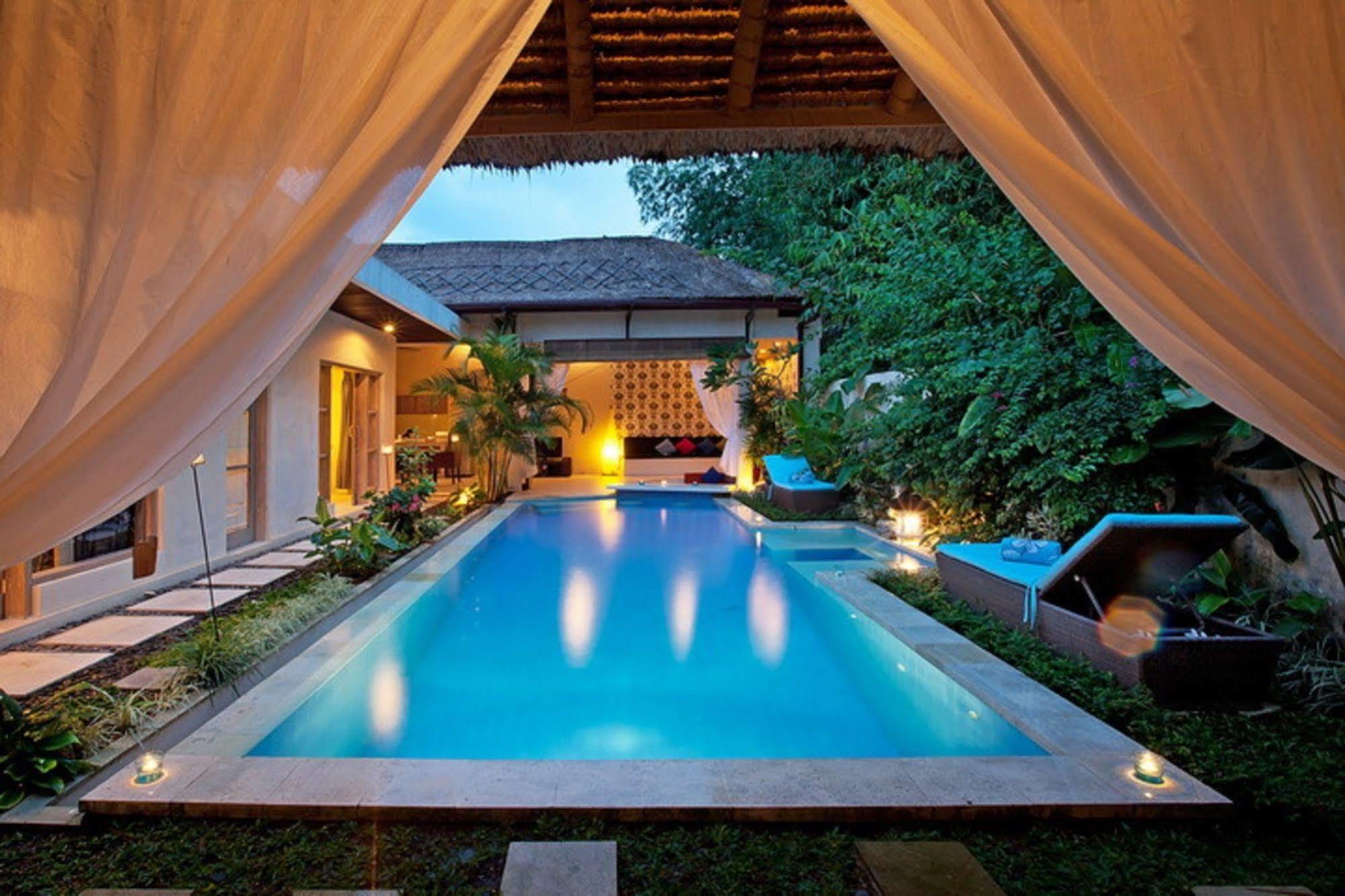 Enigma Bali Villas Kuta Lombok Kültér fotó