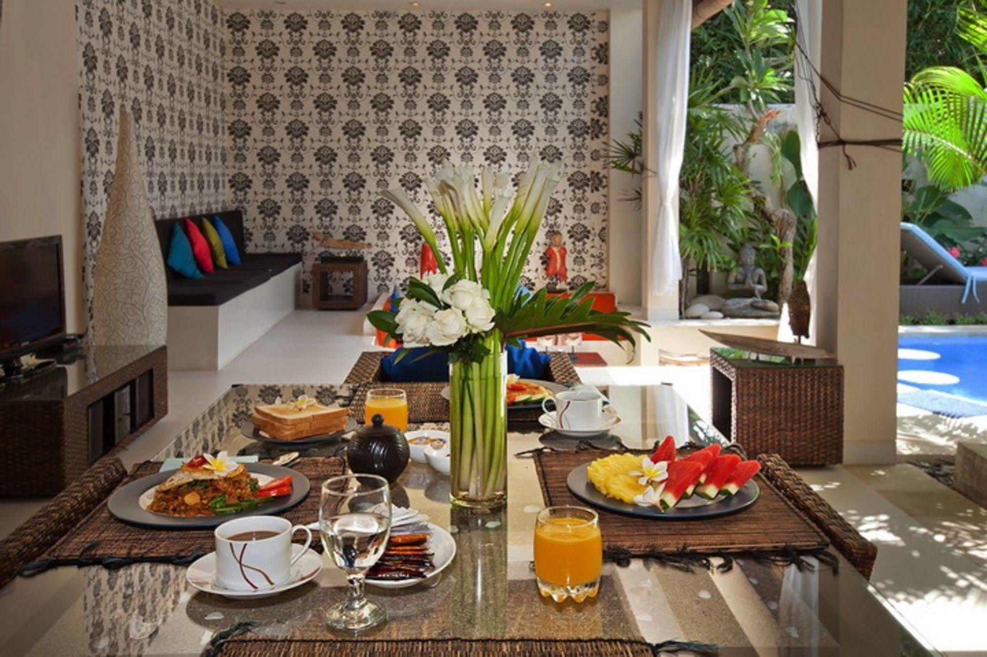 Enigma Bali Villas Kuta Lombok Kültér fotó