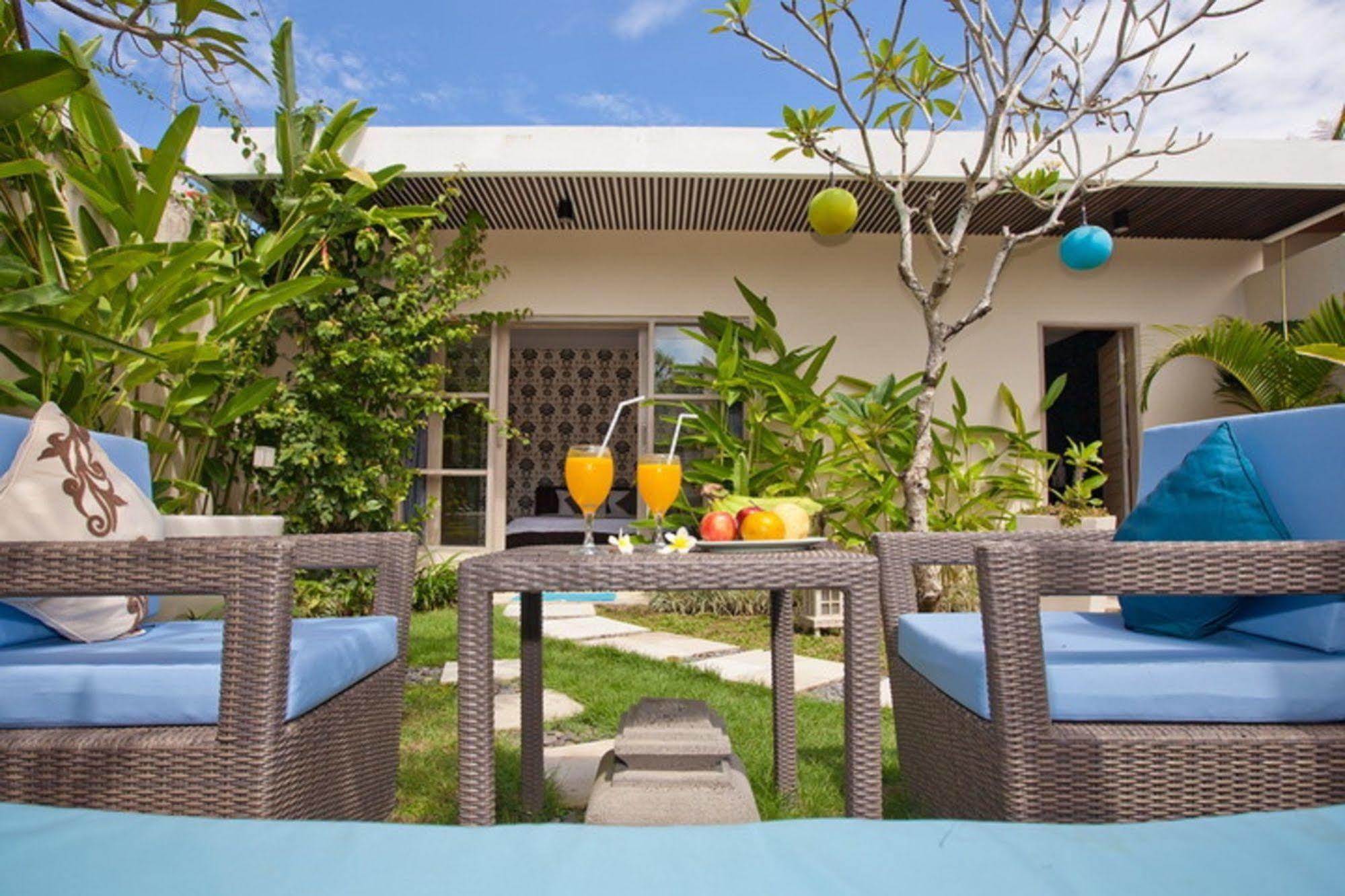 Enigma Bali Villas Kuta Lombok Kültér fotó
