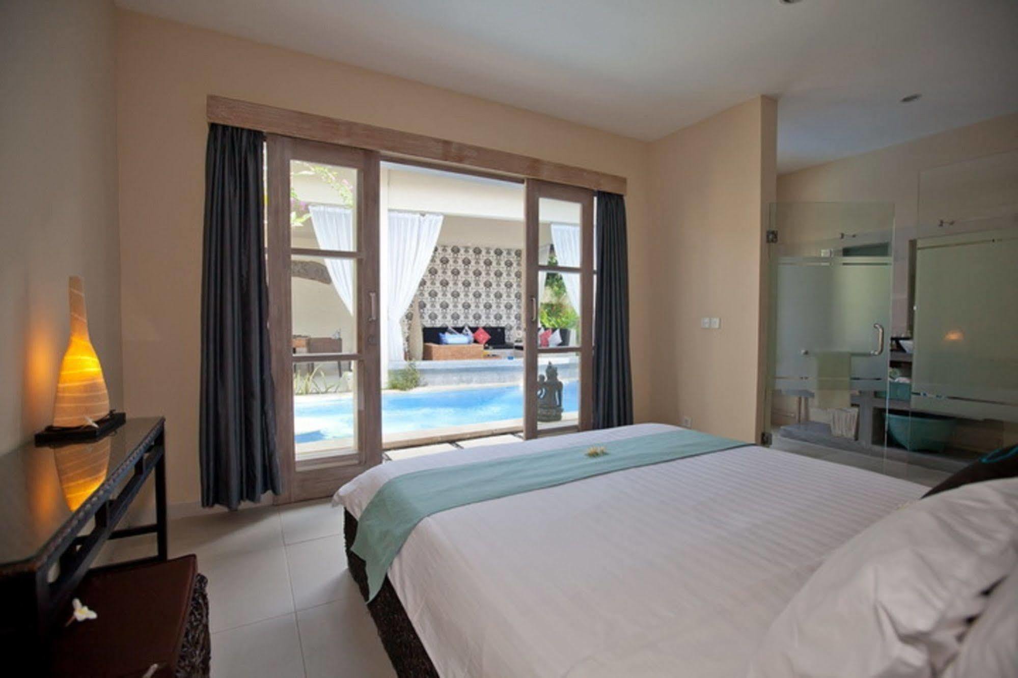Enigma Bali Villas Kuta Lombok Kültér fotó
