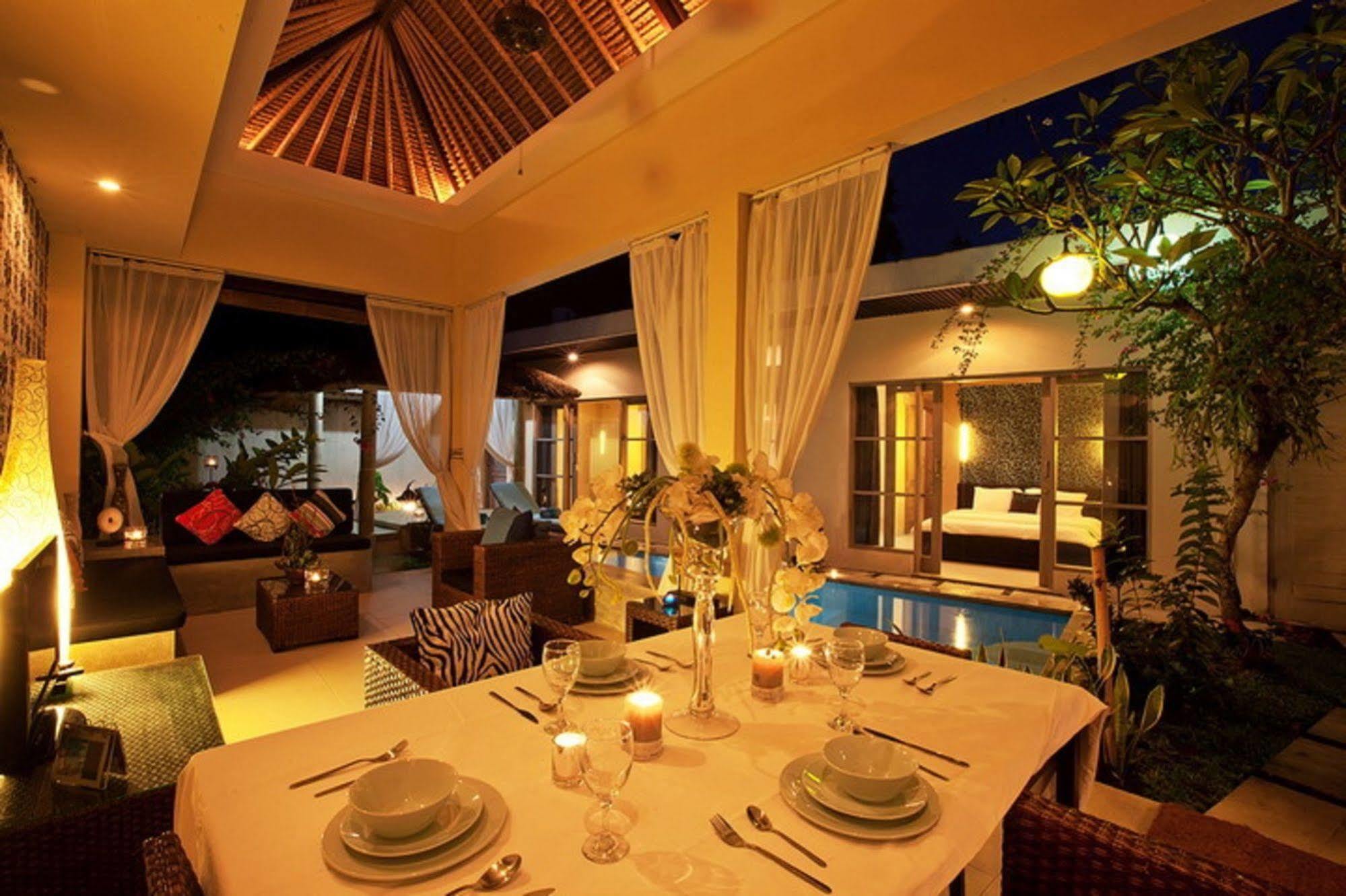 Enigma Bali Villas Kuta Lombok Kültér fotó
